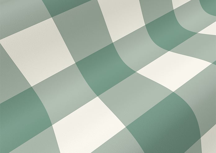 Gingham, Daws - Roller Blind - Image 4